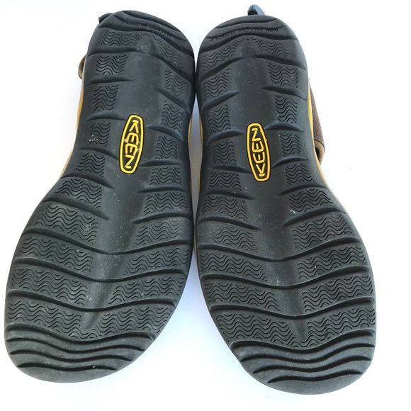 Keen Newport Waterproof Sandals Brown Mens Size 9.5 Water Shoe main image 8